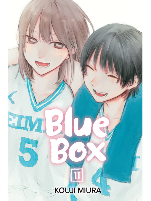Title details for Blue Box, Volume 11 by Kouji Miura - Available